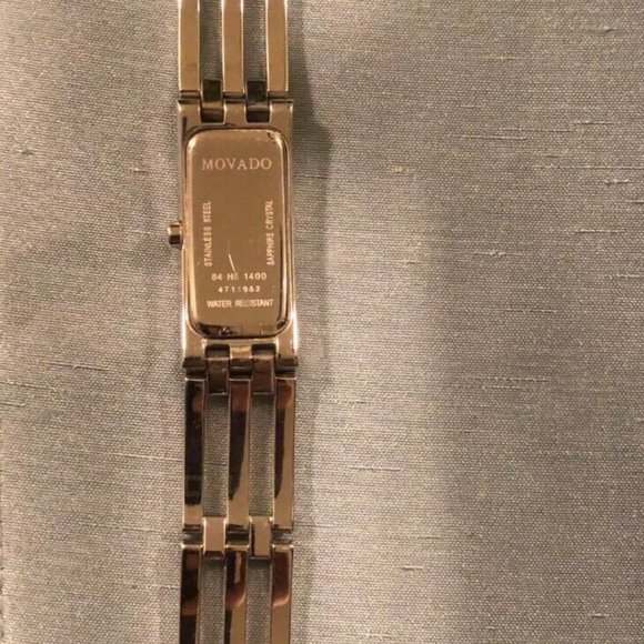 Authentic Movado Esperanza 0604692 Wrist Bracelet